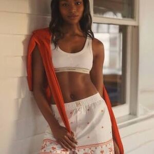 LyreBird Cross-Stitch Boxer Shorts